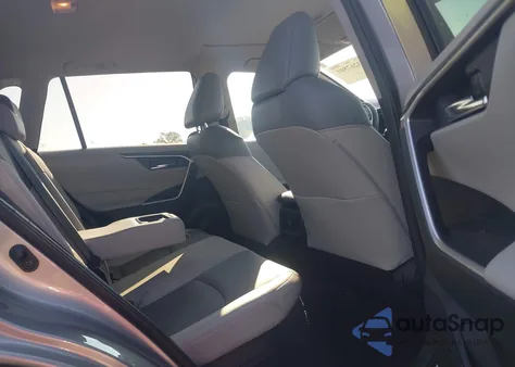 2021 Toyota Rav4 Hybrid Xle Premium z USA, uszkodzony, nr VIN 2T3B6RFV3MW019741